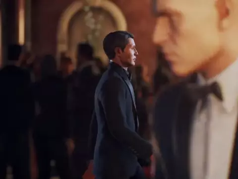 Hitman: World of Assassination