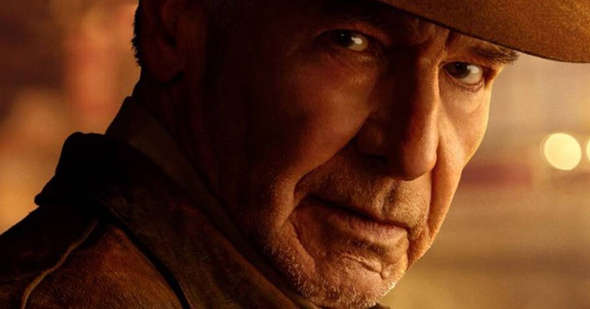 Indiana Jones 5: atores contaram sobre último dia de Harrison Ford