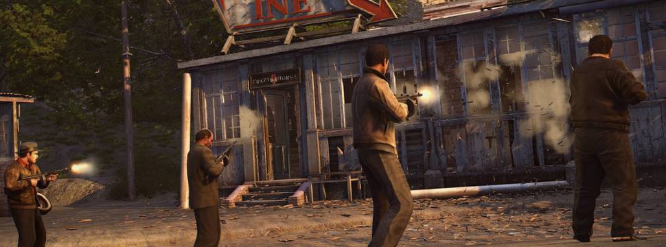 Mafia 3 ganha pacote de conteúdo gratuito com armas douradas