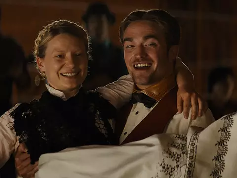 Strophic Productions Limited/Divulgação