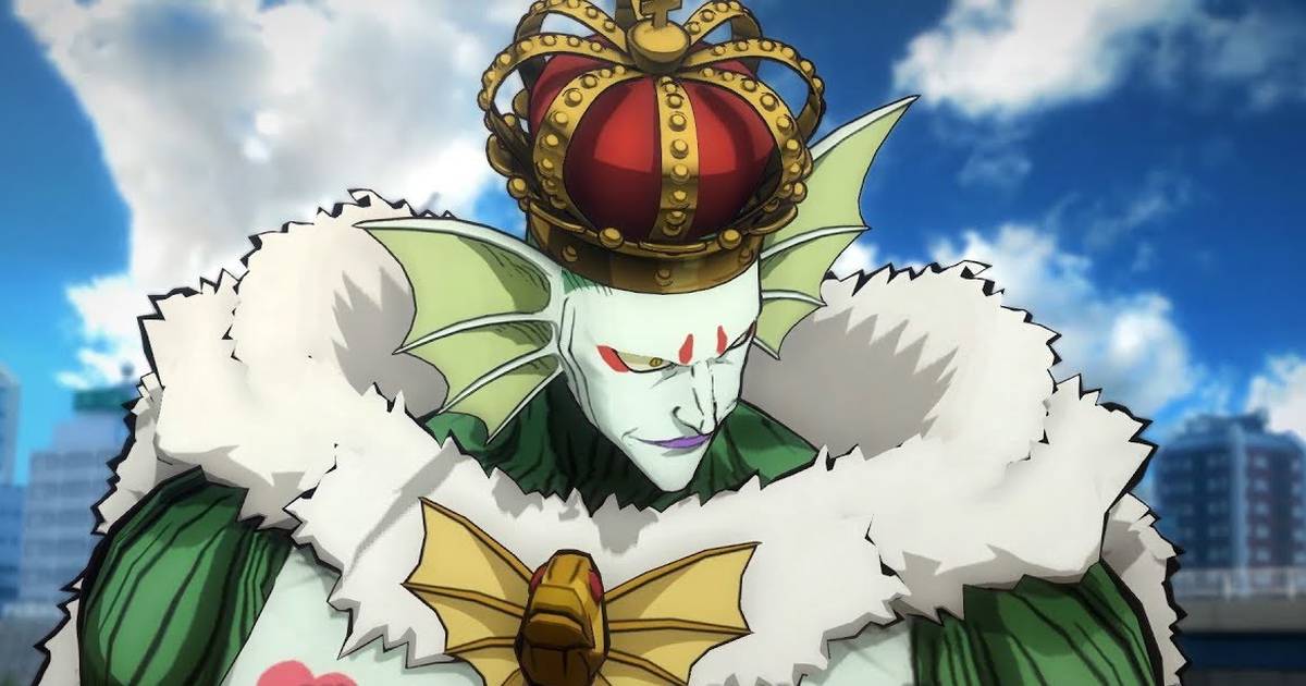 One Punch Man: Game recebe novo trailer que apresenta 4 vilões