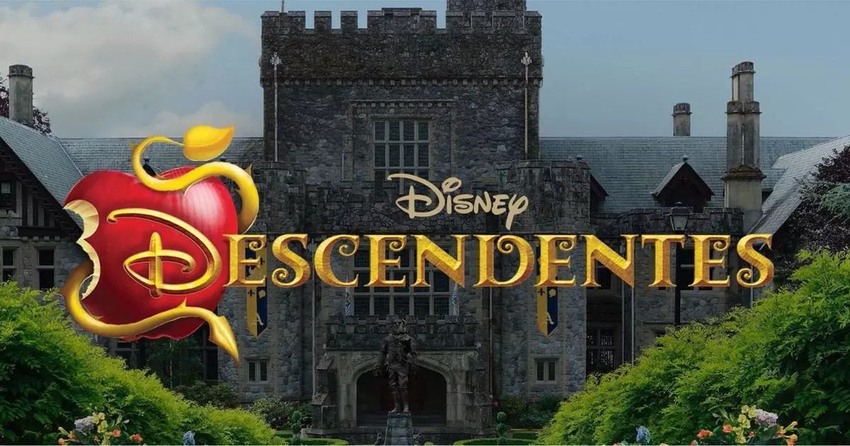 Descendentes | Disney anuncia novo spin-off da franquia com filhos de personagens clássicos