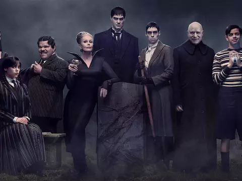 Merlina | La segunda temporada tiene fecha de estreno y nueva imagen