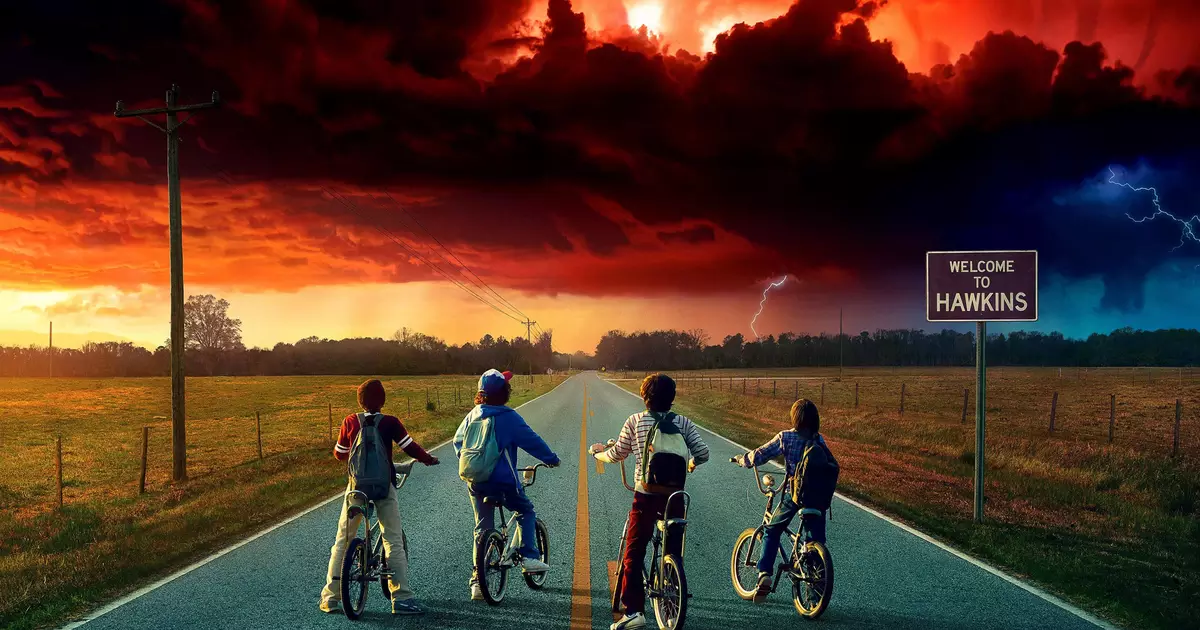 Stranger Things ganha combo de outro mundo no McDonald's