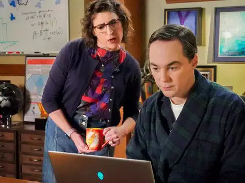 Saiba como foi o retorno de Jim Parsons e Mayim Bialik no fim de Young Sheldon