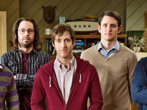Silicon Valley, da HBO