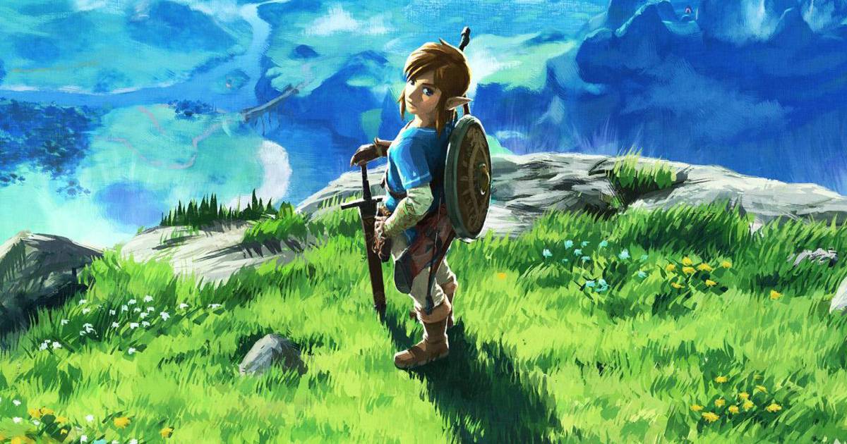 O impossível aconteceu! Zelda BOTW rodando no android em