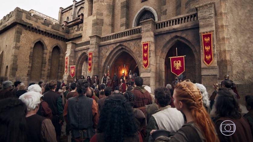 Deus Salve o Rei: Comparada à Game of Thrones, novela da Globo vai passar  no cinema - Pipoca Moderna