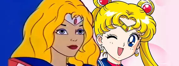 Sailor Moon QUASE ganhou uma “versão Power Rangers” no ocidente