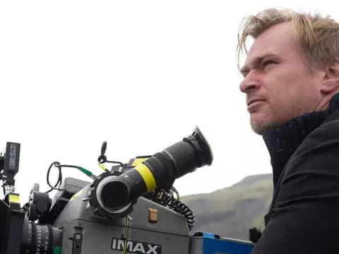 O diretor Christopher Nolan (Divulgação)