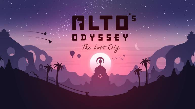 Alto’s Odyssey: The Lost City