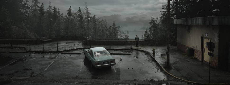Silent Hill 2: estúdio diz que desenvolvimento do remake está
