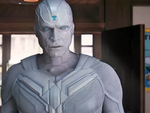 VisionQuest | Confira novo visual do Visão na série