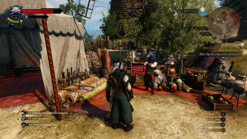 The Witcher 3: #131 Jogo Perigoso 