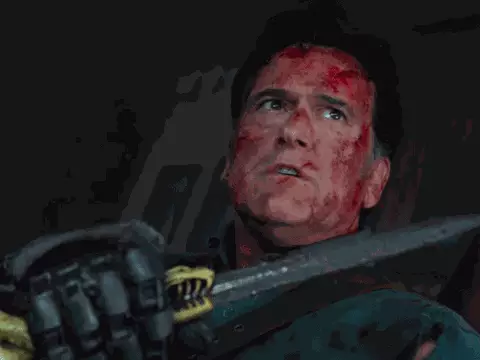 Ash vs. Evil Dead