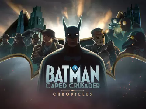 Batman | Se anuncia nuevo juego en la San Diego Comic-Con