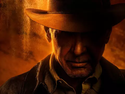 Cena de Indiana Jones (Divulgação)