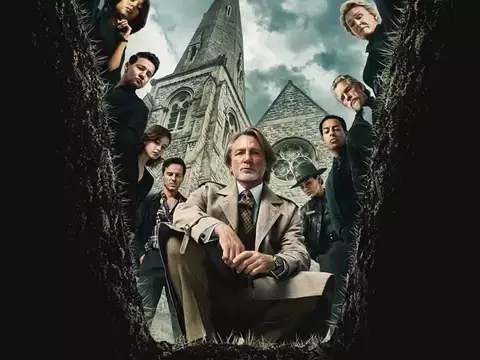 Knives Out 3 | Vivo ou Morto ganha novo pôster com elenco reunido, confira