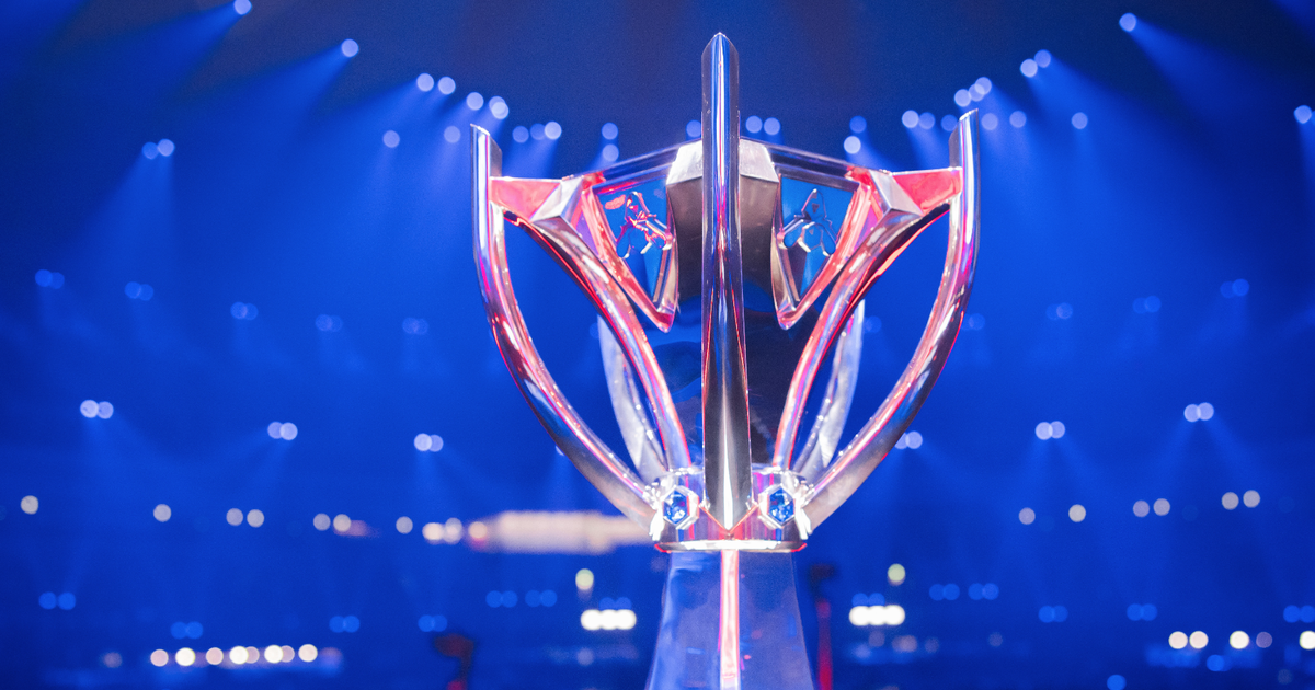 Worlds 2024: Mundial de LoL deverá acontecer na Europa, dizem sites - Mais  Esports