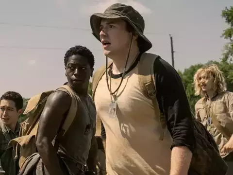A Longa Marcha | Adaptação de Stephen King lança novo trailer na SDCC