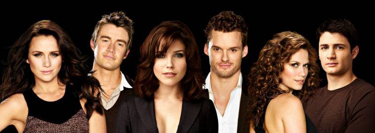 One Tree Hill: Elenco se reúne para projeto misterioso - AdoroCinema