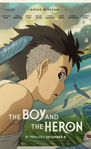 Hayao Miyazaki funde fantasia com o pesadelo da guerra em O Menino e a Garça