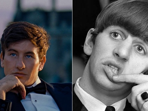 Barry e Ringo