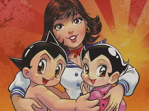 Mauricio de Sousa comenta parceria com Astro Boy: "estamos chegando ao Japão"