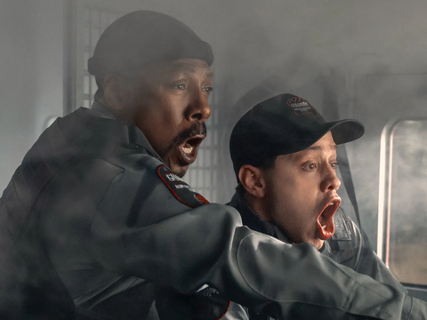 Eddie Murphy Retorna em 'A Última Missão': Estreia em Agosto no Prime Video