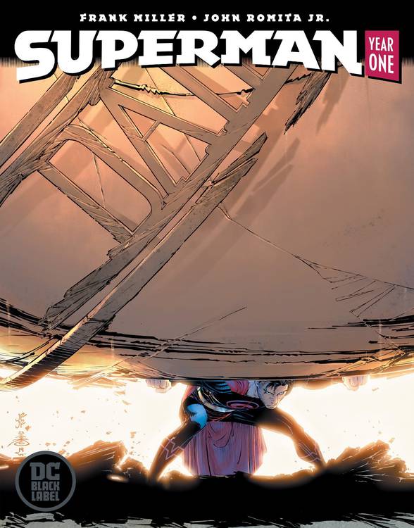[DC COMICS US] - Trancado - Página 41 Superman-year-one-3
