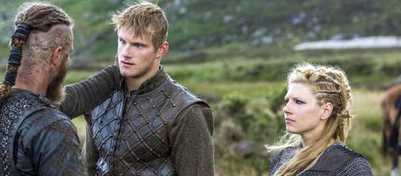 Vikings: As 4 atrizes mais altas da série - Online Séries