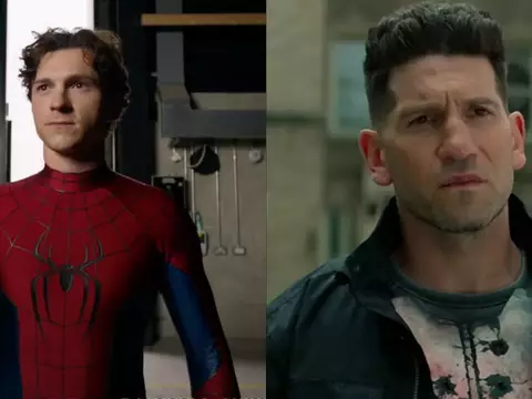 Spider-Man: Un Nuevo Día | Tom Holland quiere participar en una serie de The Punisher