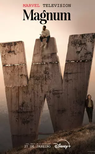 Magnum prova que a Marvel ainda sabe contar boas histórias, mesmo sem heróis