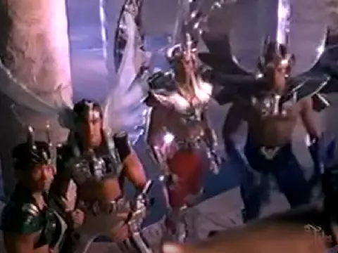 Os Cavaleiros do Zodíaco | Série live-action dos anos 90 é vazada na internet