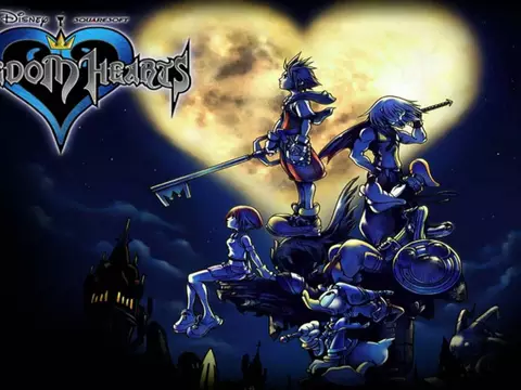 Kingdom Hearts