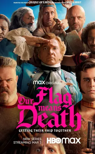 Com enorme coração e empatia, Our Flag Means Death merece um futuro promissor