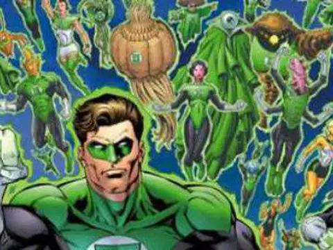 Tropa dos Lanternas Verdes |  David S. Goyer pode comandar o filme [ATUALIZADO]