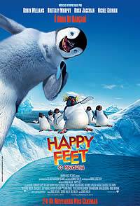 Crítica, Happy Feet 2 : O Pinguim ** – Mister Glass