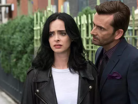 Foto de Jessica Jones/Netflix/Divulgação