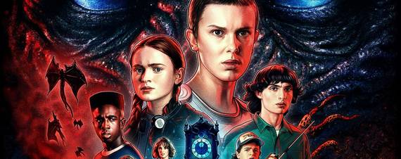 Stranger Things 4: como assistir ao evento de estreia hoje (14)