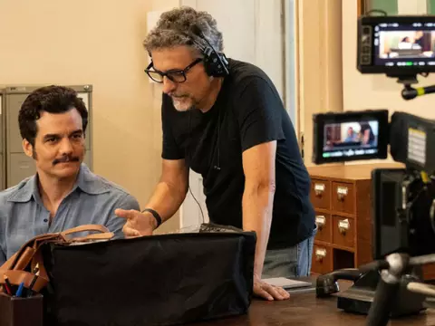 O Agente Secreto | Veja bastidores do filme