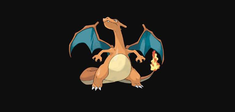 Charmander é o Pokémon favorito dos brasileiros, indica pesquisa