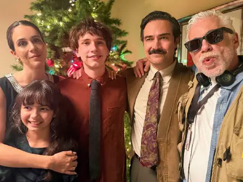 El enemigo del pueblo | La nueva película de Luis Estrada comenzó rodaje