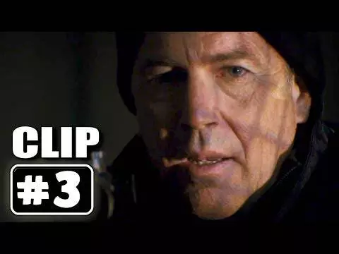 Operação Sombra: Jack Ryan | Kevin Costner resgata Chris Pine em novo clipe