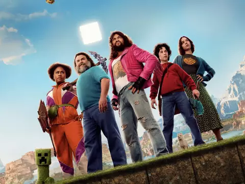 Um Filme Minecraft | Quando sai a continuação?