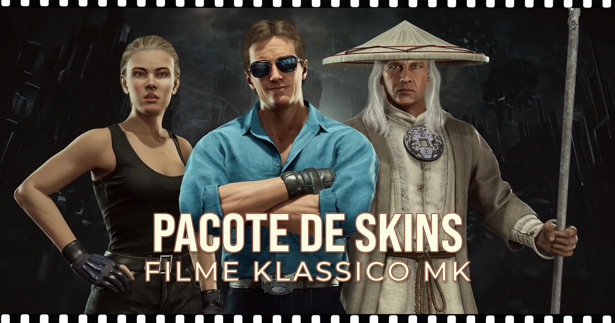 Filmes / Fichas / Mortal Kombat (1995) - BOOGAMES