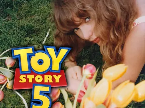 Toy Story 5 | Todo sobre la canción de Taylor Swift para la película