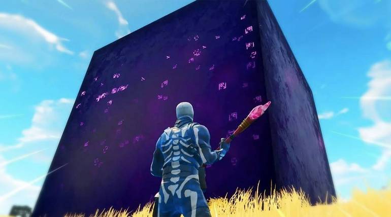 Fortnite acabou? O jogo é agora um buraco negro mas não é o fim