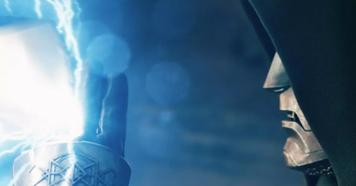 Vingadores: Doutor Destino | Robert Downey Jr. compartilha vídeo de bastidores com elenco na SDCC