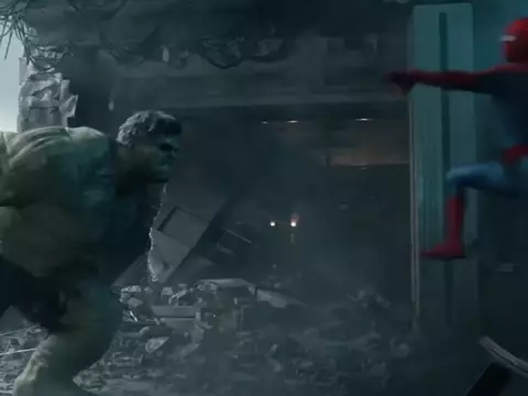 Homem-Aranha: Um Novo Dia